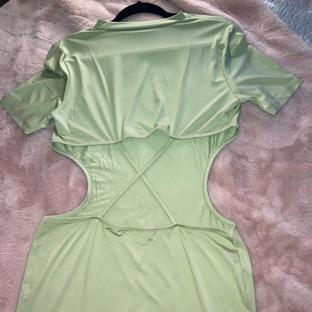 New Shein Curve Bodycon Dress